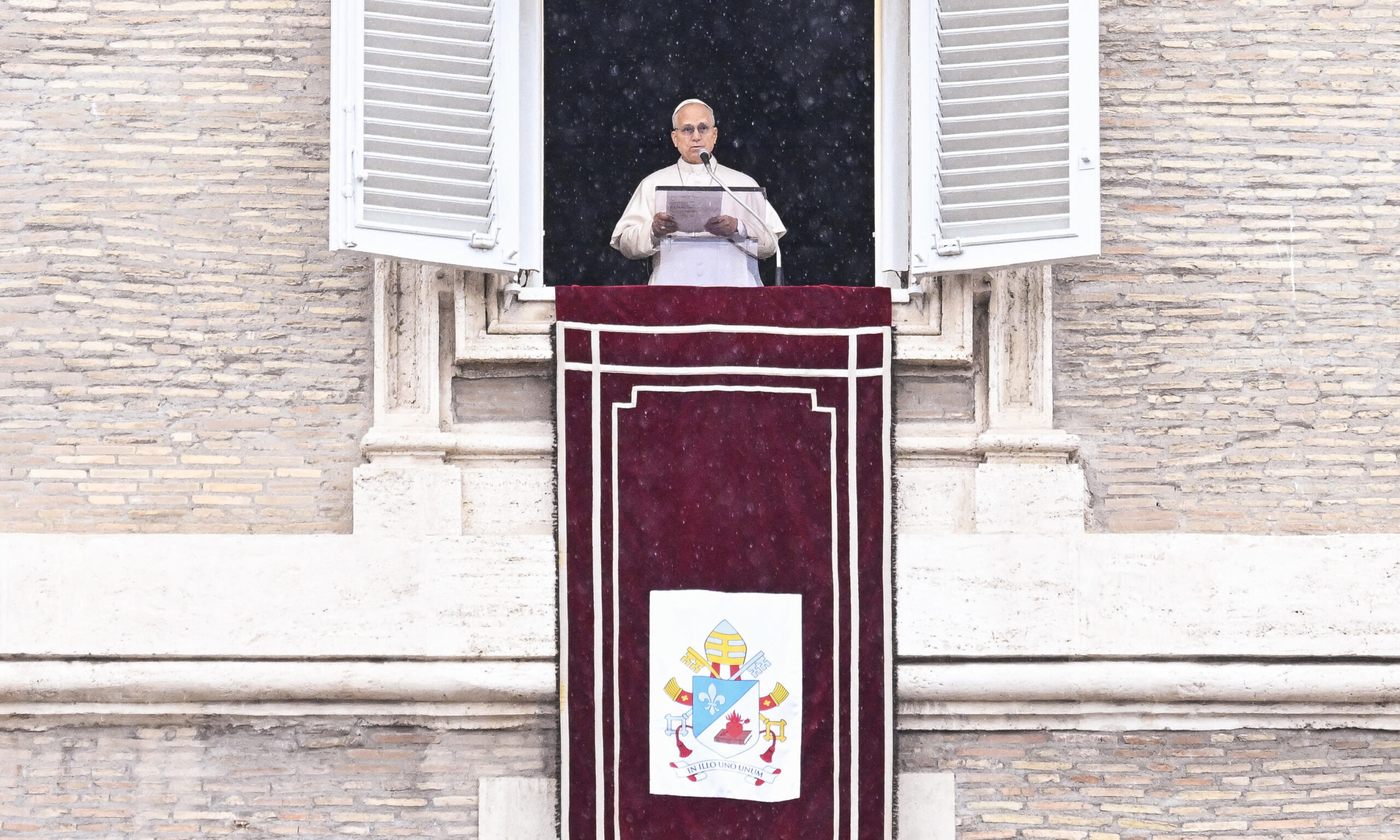 Papa León XIV califica las guerras como “un escándalo para la humanidad”