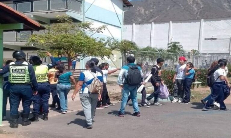 Cicpc investiga caso de intoxicación masiva en un liceo de Lara