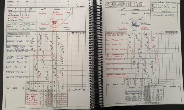 Anotaciones del periodista venezolano Daniel Álvarez entran al Salón de la Fama