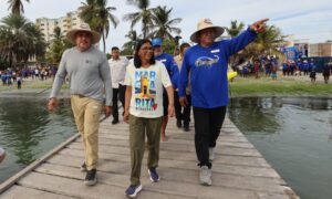 Despliegan 229 mil funcionarios en el operativo Semana Santa 2026