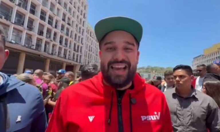 Maduro Guerra afirma que su padre está con “mucho ánimo” a días de su segunda audiencia