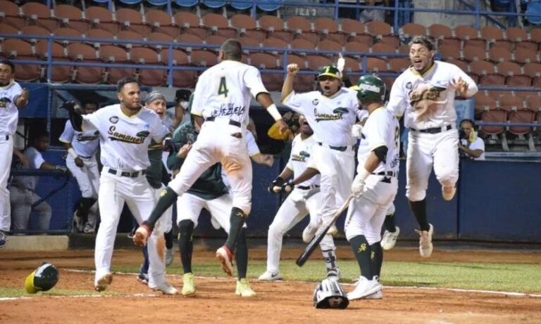 Sexta temporada de la Liga Mayor de Béisbol Profesional iniciará el 18 de abril