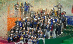 Actualizan ránking de béisbol masculino: Venezuela se mantiene en quinto lugar