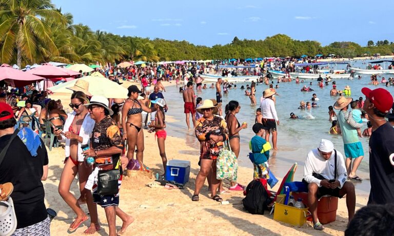 MinTurismo recuerda normas para visitantes del Parque Nacional Morrocoy