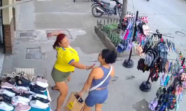 Muere venezolana en riña a cuchillos con otra mujer por un hombre en Cali