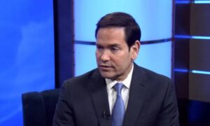 Rubio: “Venezuela necesita un gobierno democrático estable para alcanzar su potencial económico”
