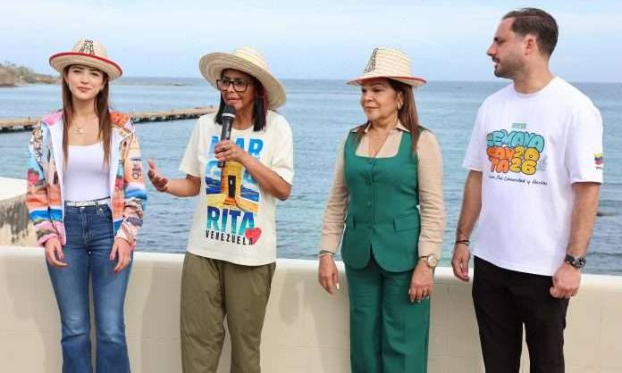 Delcy Rodríguez decreta asueto toda la Semana Santa dentro del “plan de ahorro energético”