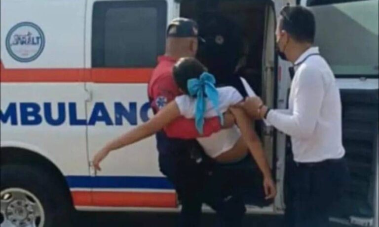 Reportan intoxicación masiva por olores desconocidos en varias escuelas de Baralt