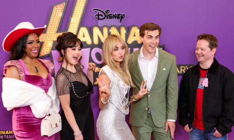 Documental del 20 aniversario de Hannah Montana suma 6,3 millones de vistas
