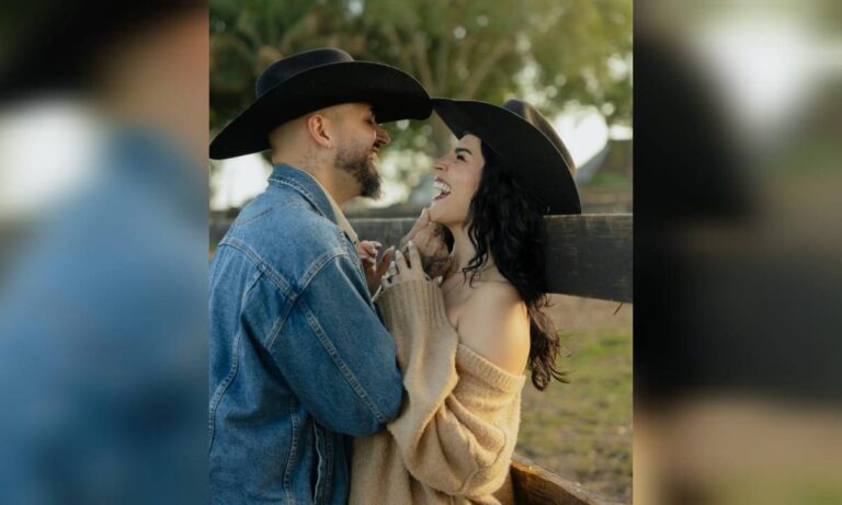 Anuncia su compromiso Galilea López, nieta de Lila Morillo