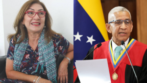 Designan a Jacqueline Faría y Carlos Alexis Castillo ministros de Transporte y Trabajo