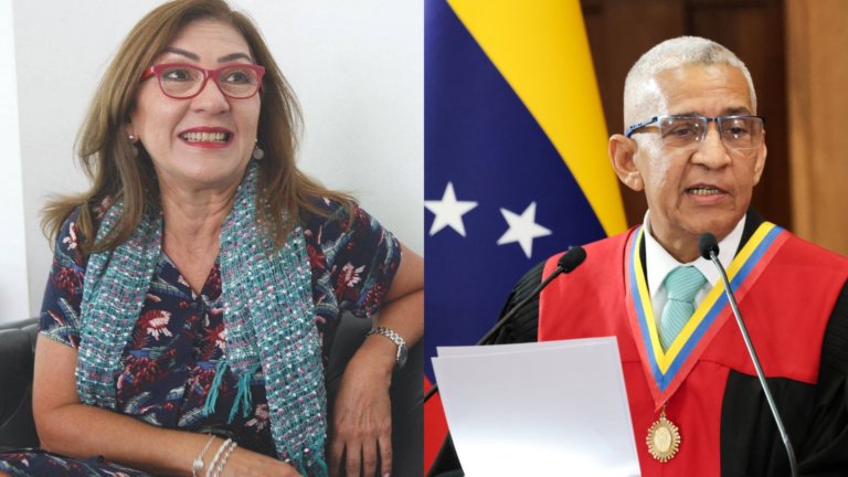 Designan a Jacqueline Faría y Carlos Alexis Castillo ministros de Transporte y Trabajo