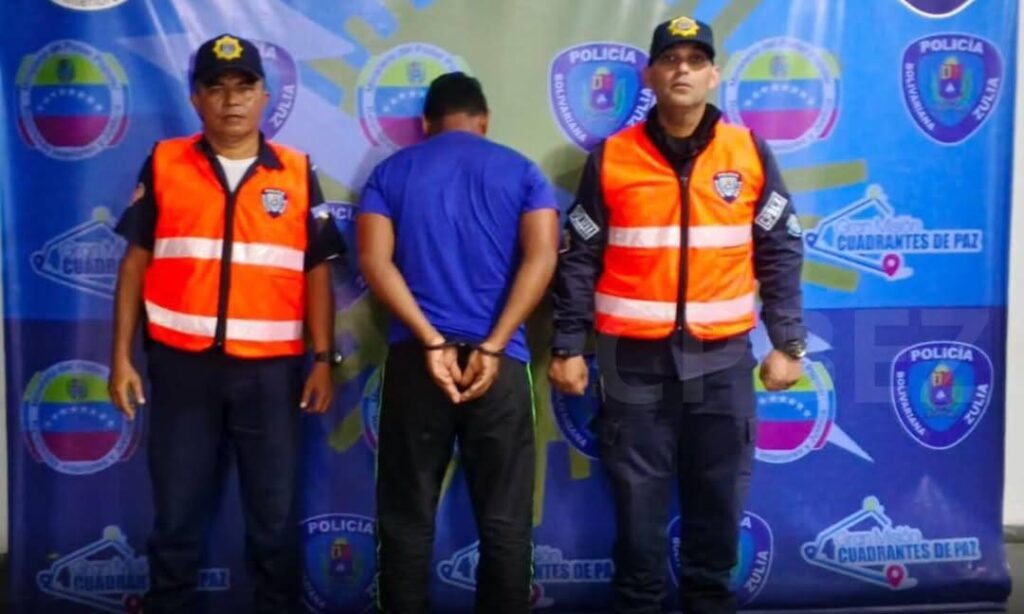 Lo apresan por abuso sexual a su hijastra de 16 años