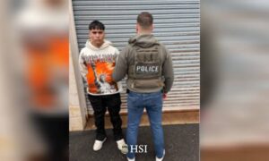 Arrestan en Nueva Jersey a venezolano, presunto miembro del “Tren de Aragua”
