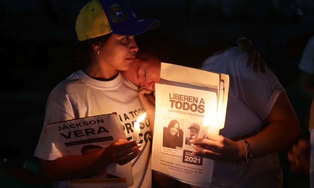 Foro Penal contabiliza 526 presos políticos en medio de proceso de amnistía