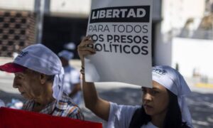 Niegan amnistía a 50 presos políticos vinculados a la causa Plaza Venezuela