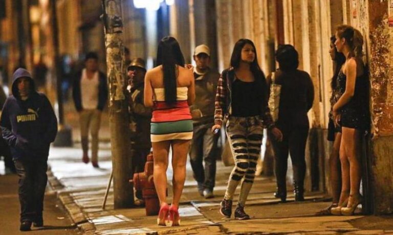 Aumenta trata de mujeres y niñas en el país