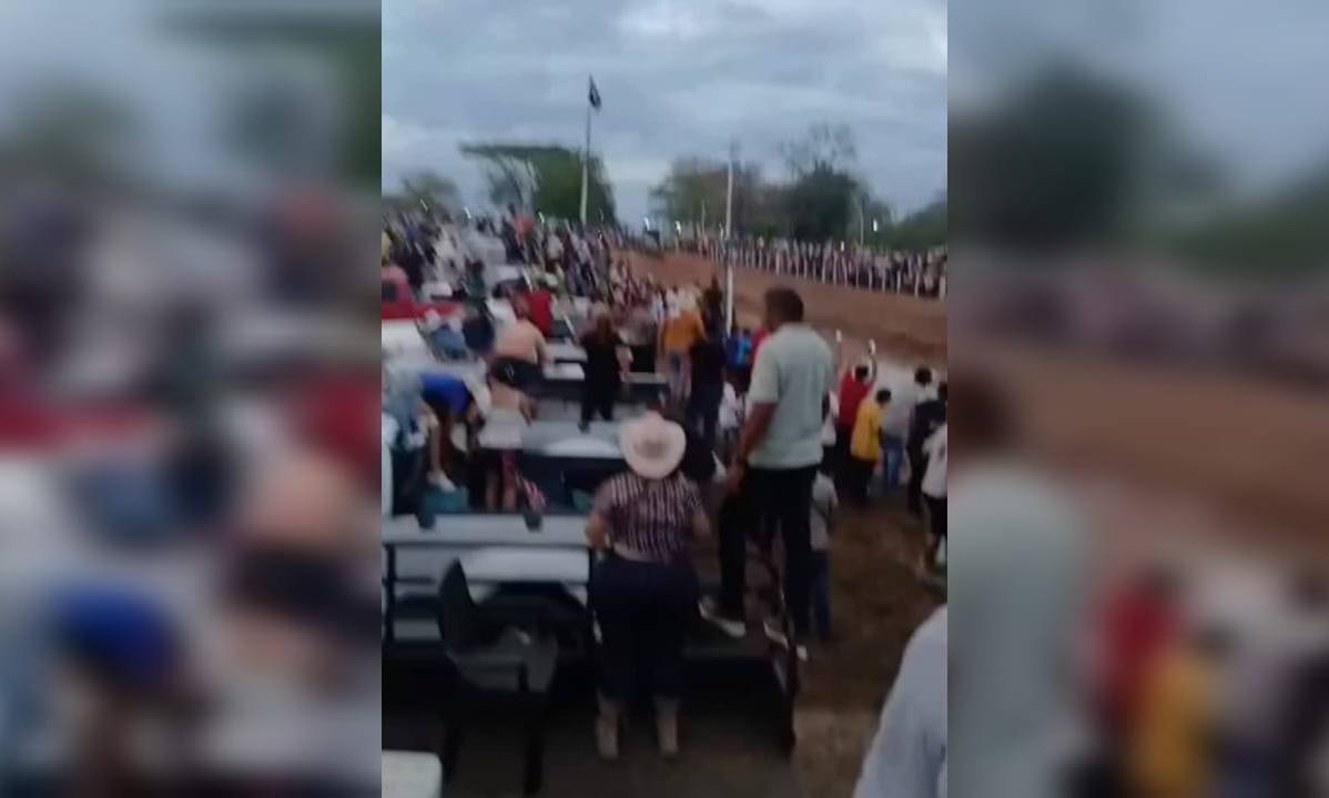 Detienen a organizador de piques fangueros en los que murió niña en San José de Perijá