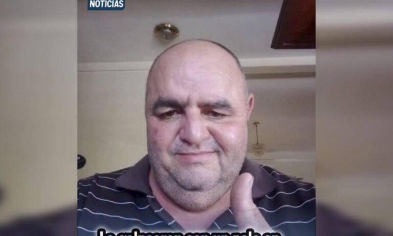 Lo golpean con un palo en la cabeza y sufre un derrame cerebral