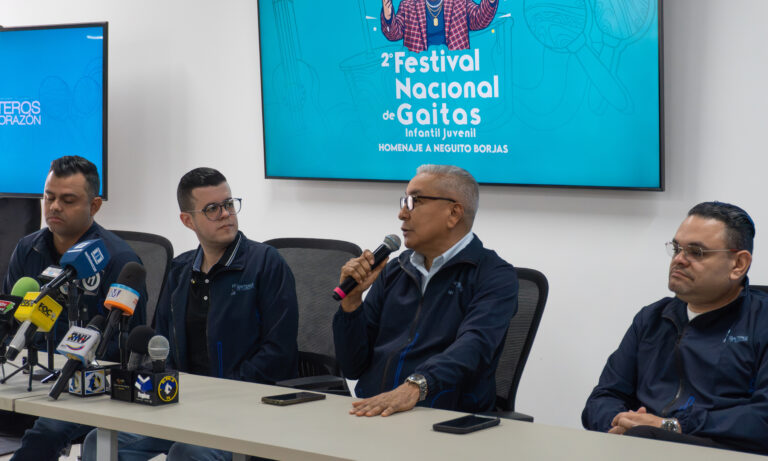 Festival Nacional, Infantil y Juvenil de Gaitas 2026 rendirá homenaje a Neguito Borjas