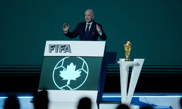 Fifa confirma la asistencia de Irán al Mundial 2026