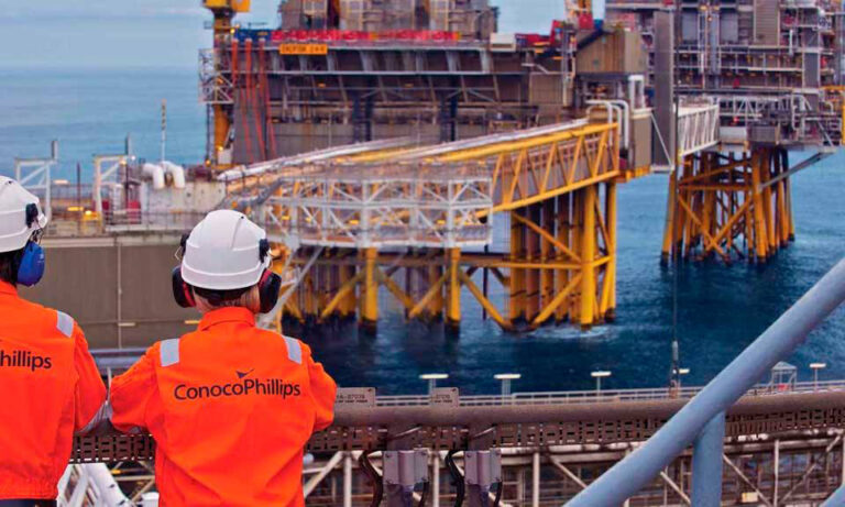 ConocoPhillips envía equipo a Venezuela para evaluar oportunidades petroleras