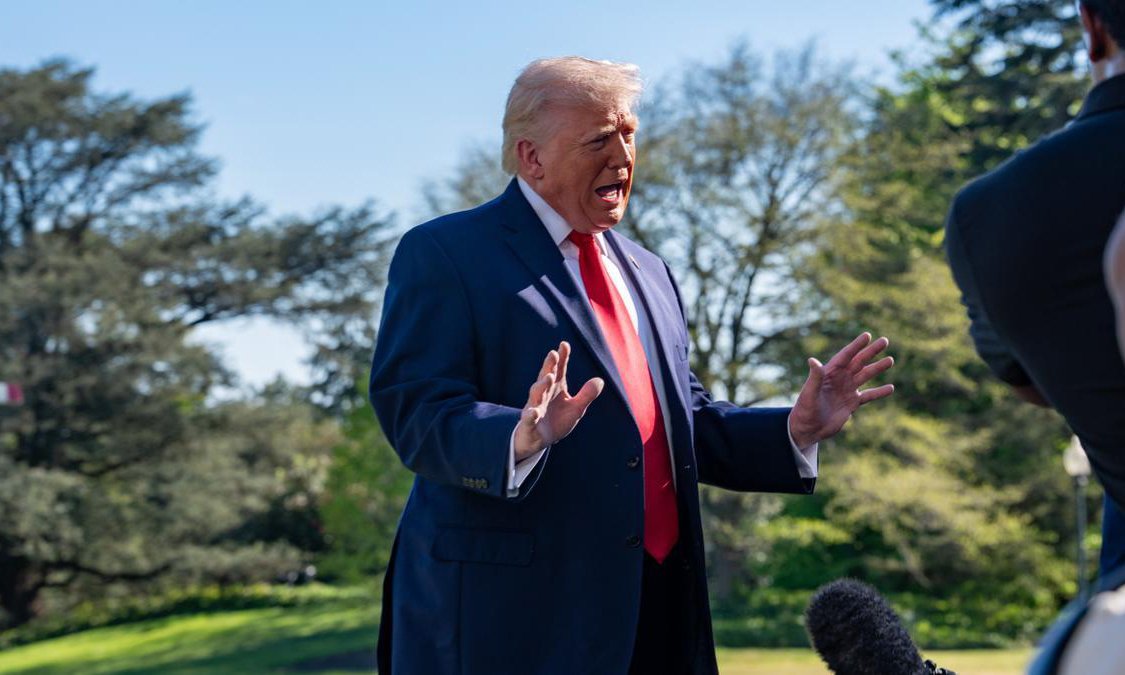 Trump anuncia que tomará el control de Ormuz tras fallar negociación con Irán