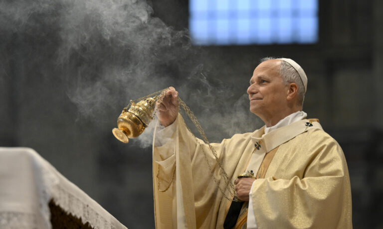 Papa León XIV advierte sobre los riesgos de la energía atómica al recordar Chernóbil