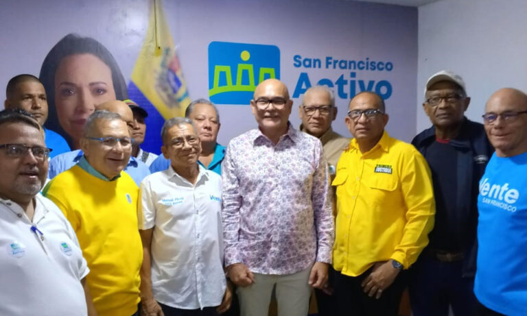 Movimiento San Francisco Activo inaugura sede en La Coromoto