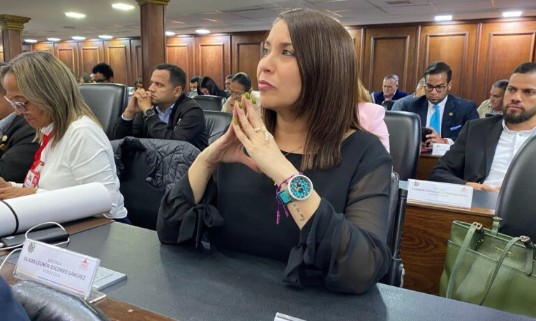 Diputada Socorro: designación de Devoe es un “revés” para quienes esperan justicia