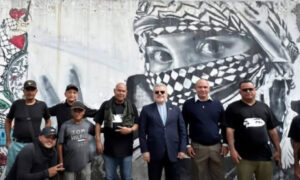 Embajador de Irán se reúne con colectivos del 23 de Enero en Caracas