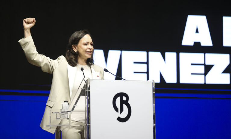 Machado confirma coordinación con Trump para su regreso a Venezuela