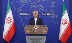 Irán presenta propuesta a EE. UU. para poner fin a la guerra