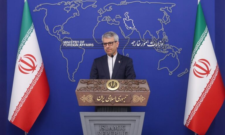 Irán presenta propuesta a EE. UU. para poner fin a la guerra