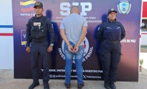 Aprehenden a hombre por presunto abuso sexual a menor en el Terminal de Pasajeros