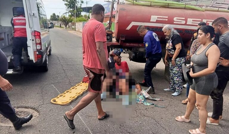 Reportan 27 accidentes de tránsito en Semana Santa en Zulia: 22 de motos