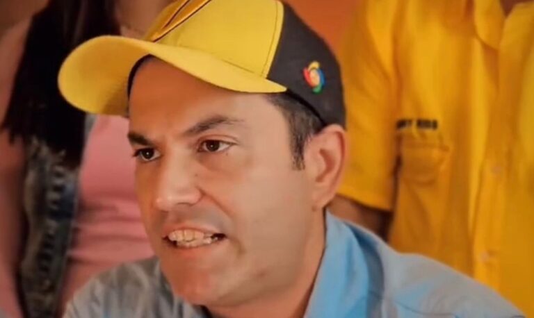 Excarcelan bajo régimen de presentación a Alexis Paparoni