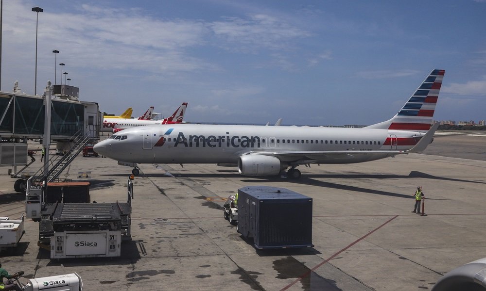 American Airlines prevé reanudar vuelos entre Miami y Caracas a partir del 30 de abril