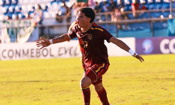 Vinotinto Sub-17 clasifica a su tercer Mundial consecutivo