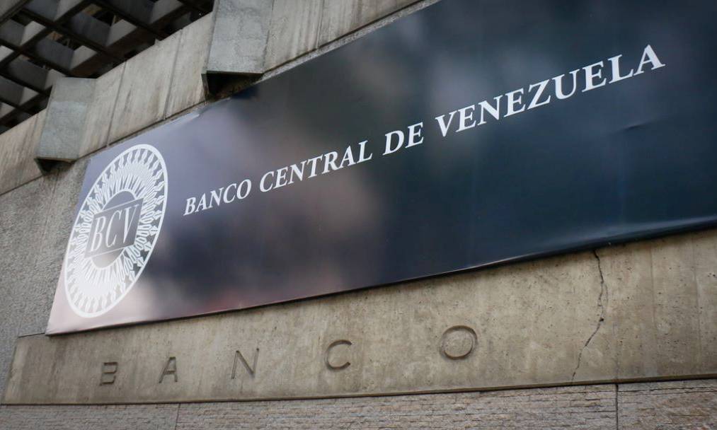 BCV confirma que firma contratada por EE. UU. supervisará recursos financieros del país