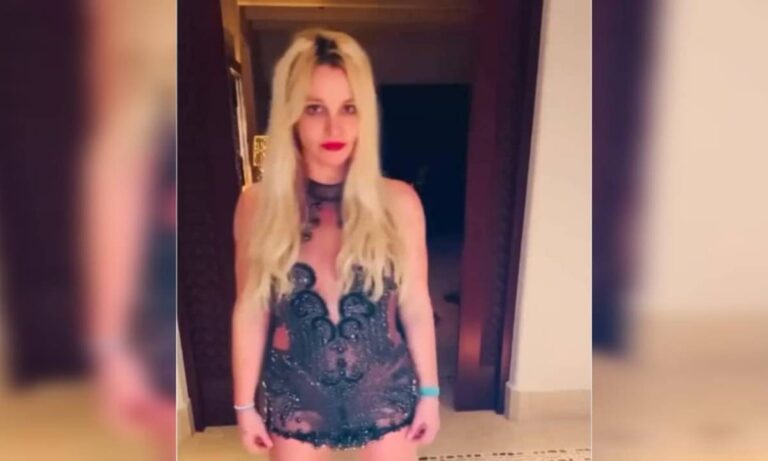 Britney Spears ingresa en un centro de rehabilitación