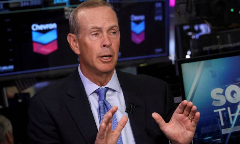 CEO de Chevron asegura que Venezuela necesita más ajustes en su política petrolera