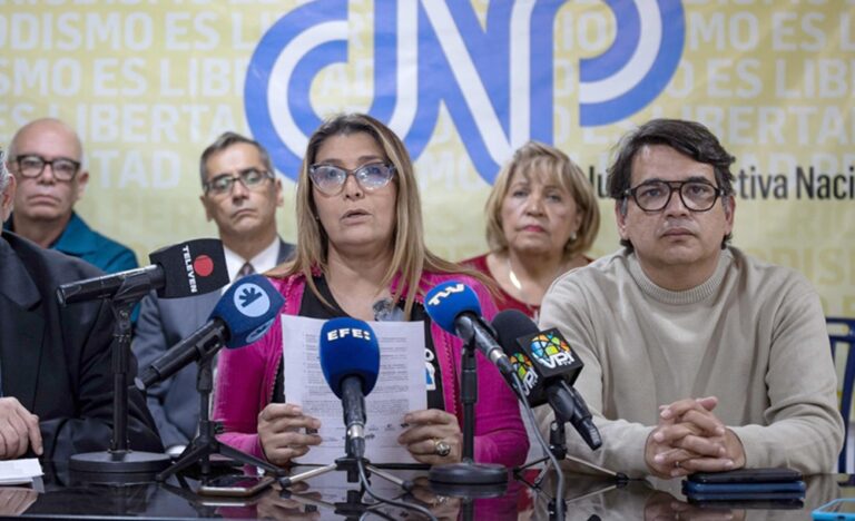 Asociación de la Prensa de Madrid otorga al CNP y al SNTP premio a la Libertad de Expresión
