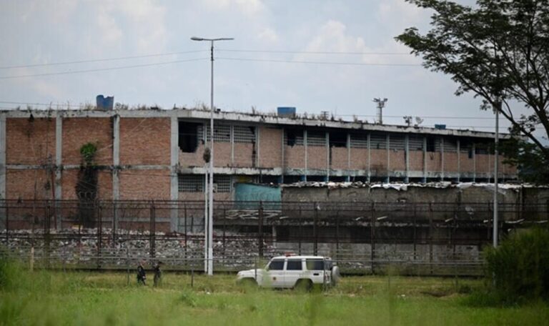 Muere reo en Tocuyito: el noveno preso fallecido bajo custodia en una semana