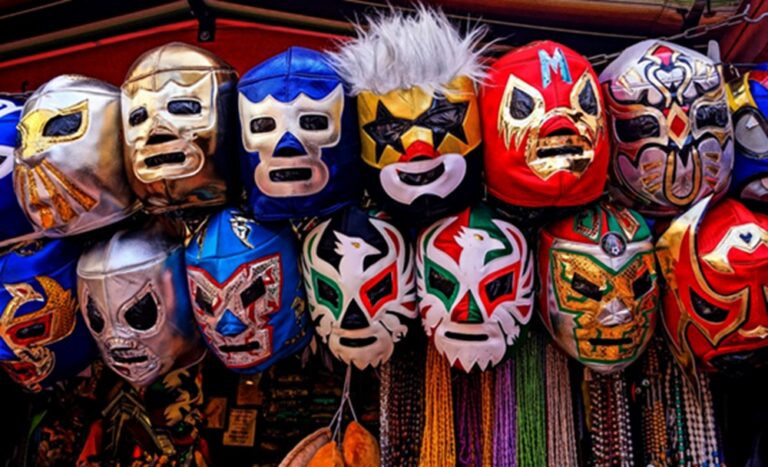 Cómo la lucha libre ha cambiado la lucha libre estadounidense