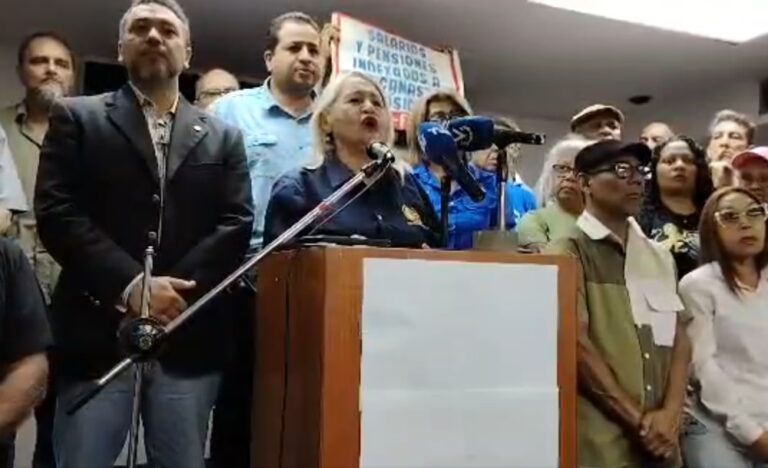 Convocan a marcha el 1 de mayo para exigir “salario digno”