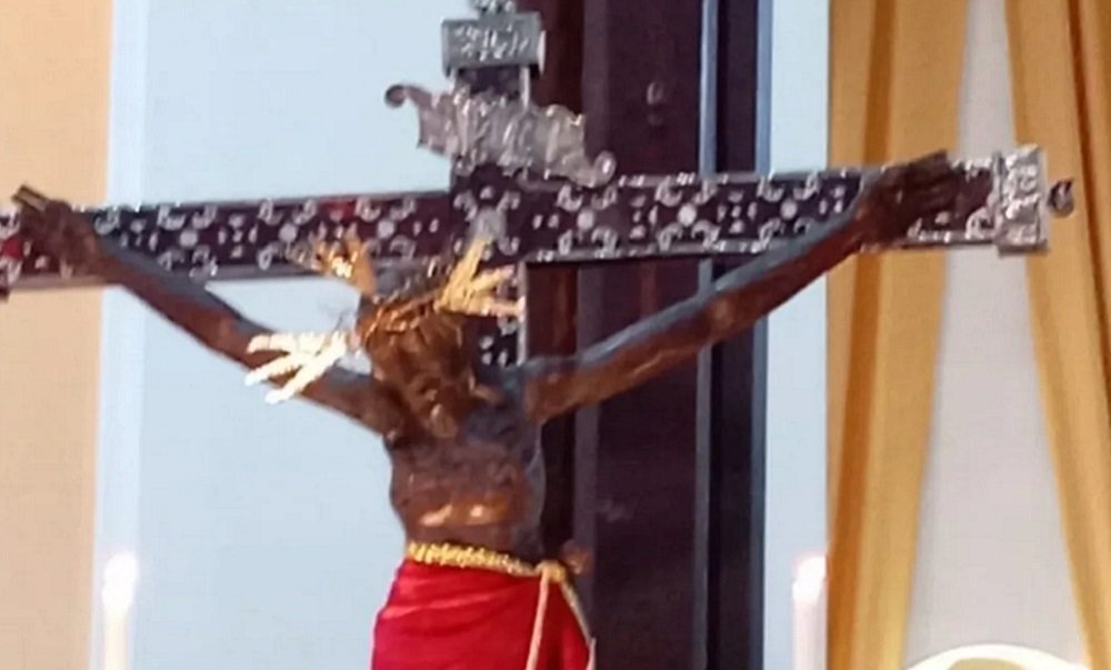 Iglesias recordarán este Viernes Santo la Pasión y Muerte de Cristo