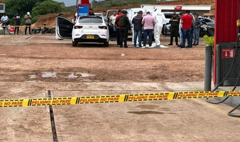 Ola de violencia deja 8 personas asesinadas en Cúcuta