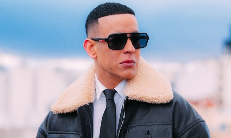 Daddy Yankee es la Persona del Año 2026 de los Grammy Latinos