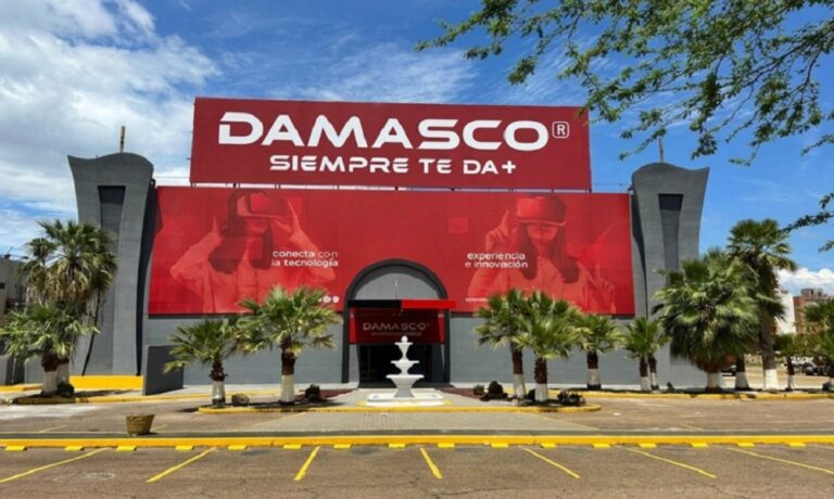 DAMASCO hace historia global en el Zulia: inaugura la tienda más grande del mundo
